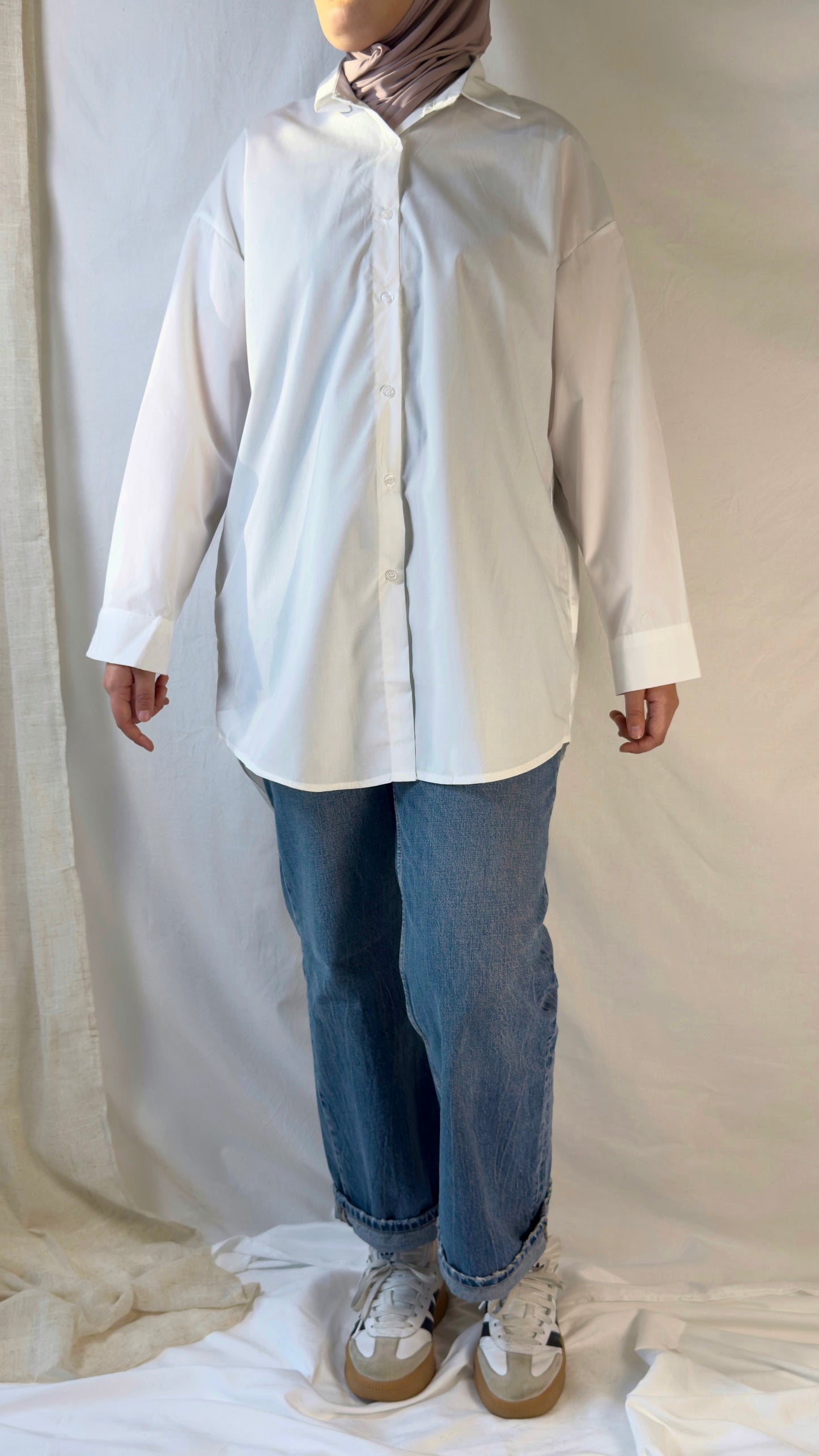 Chemise Blanche