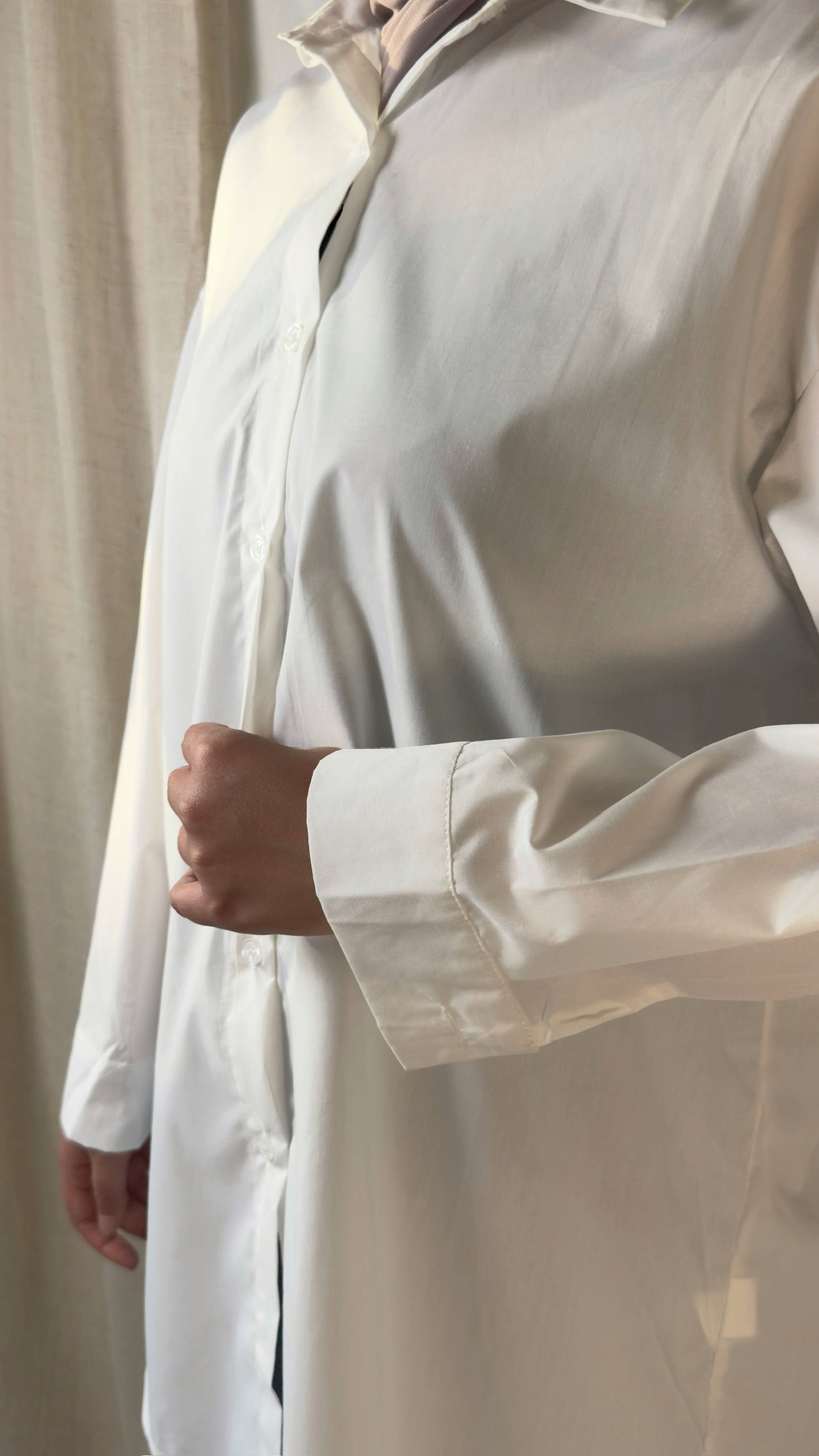 Chemise Blanche