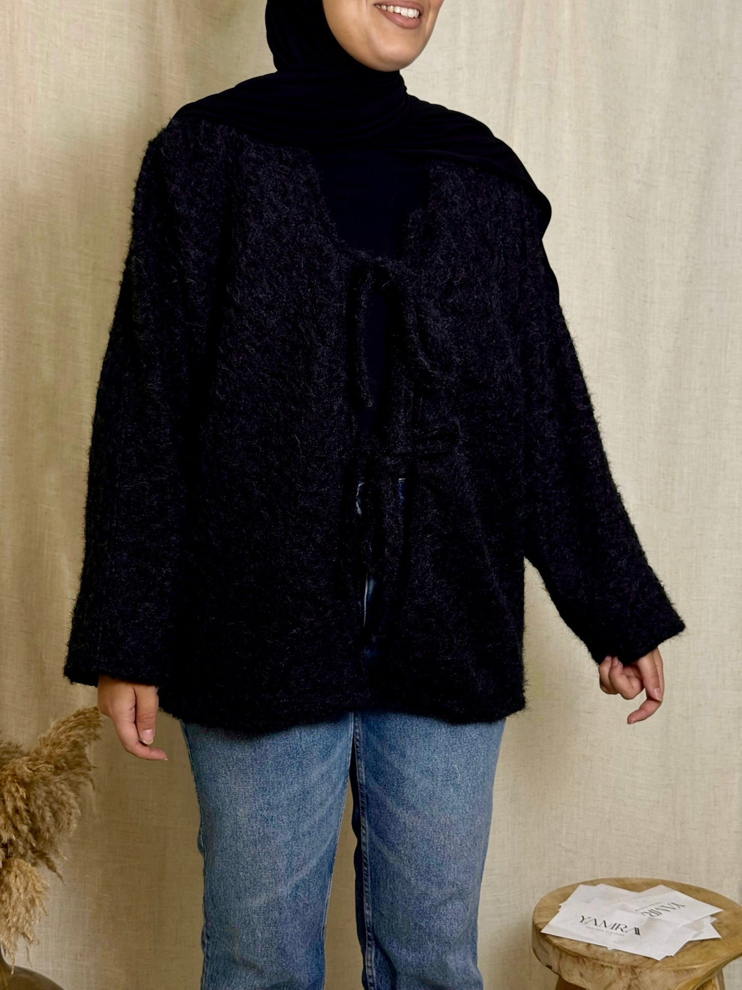 Gilet avec liens