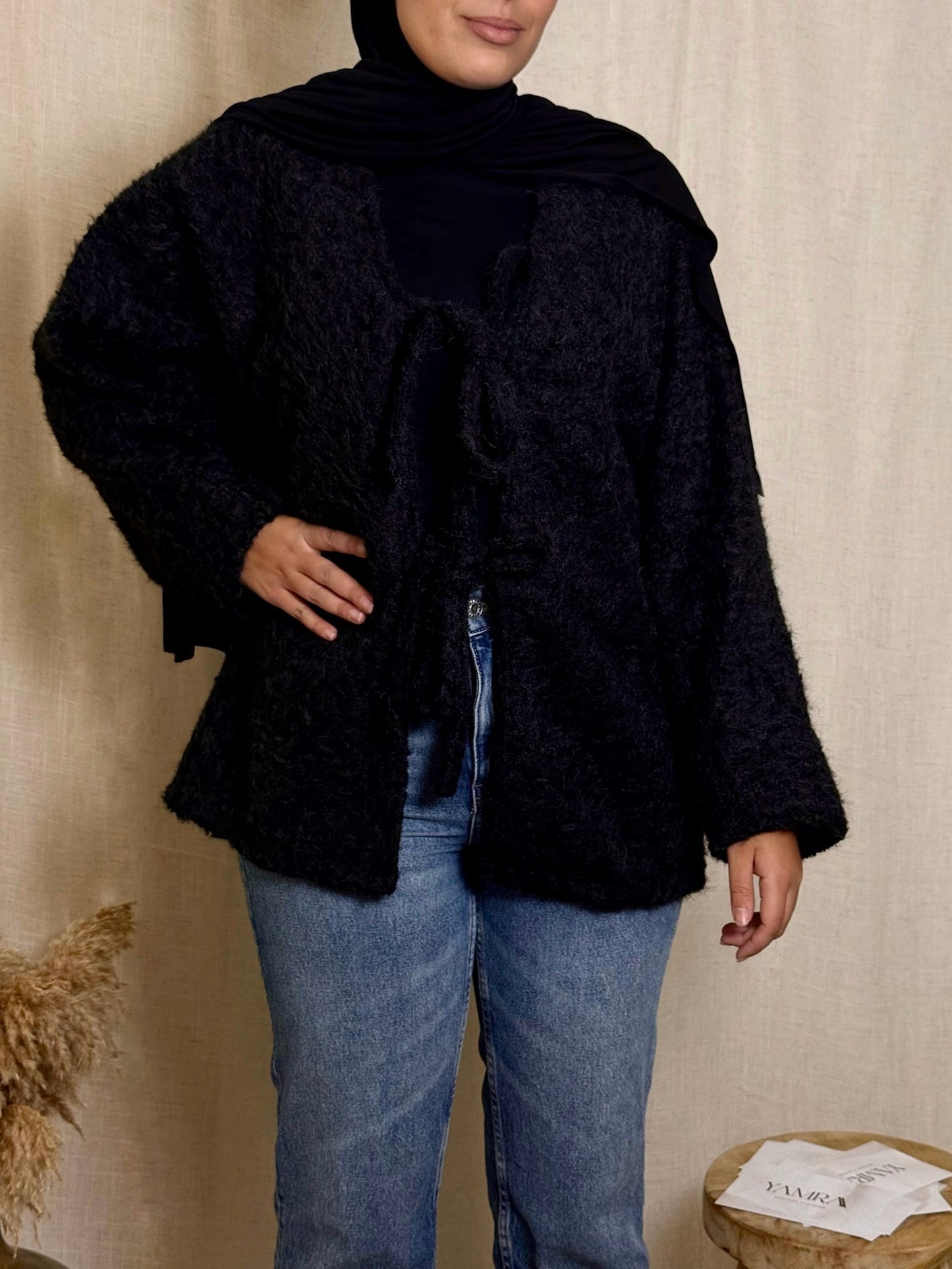 Gilet avec liens