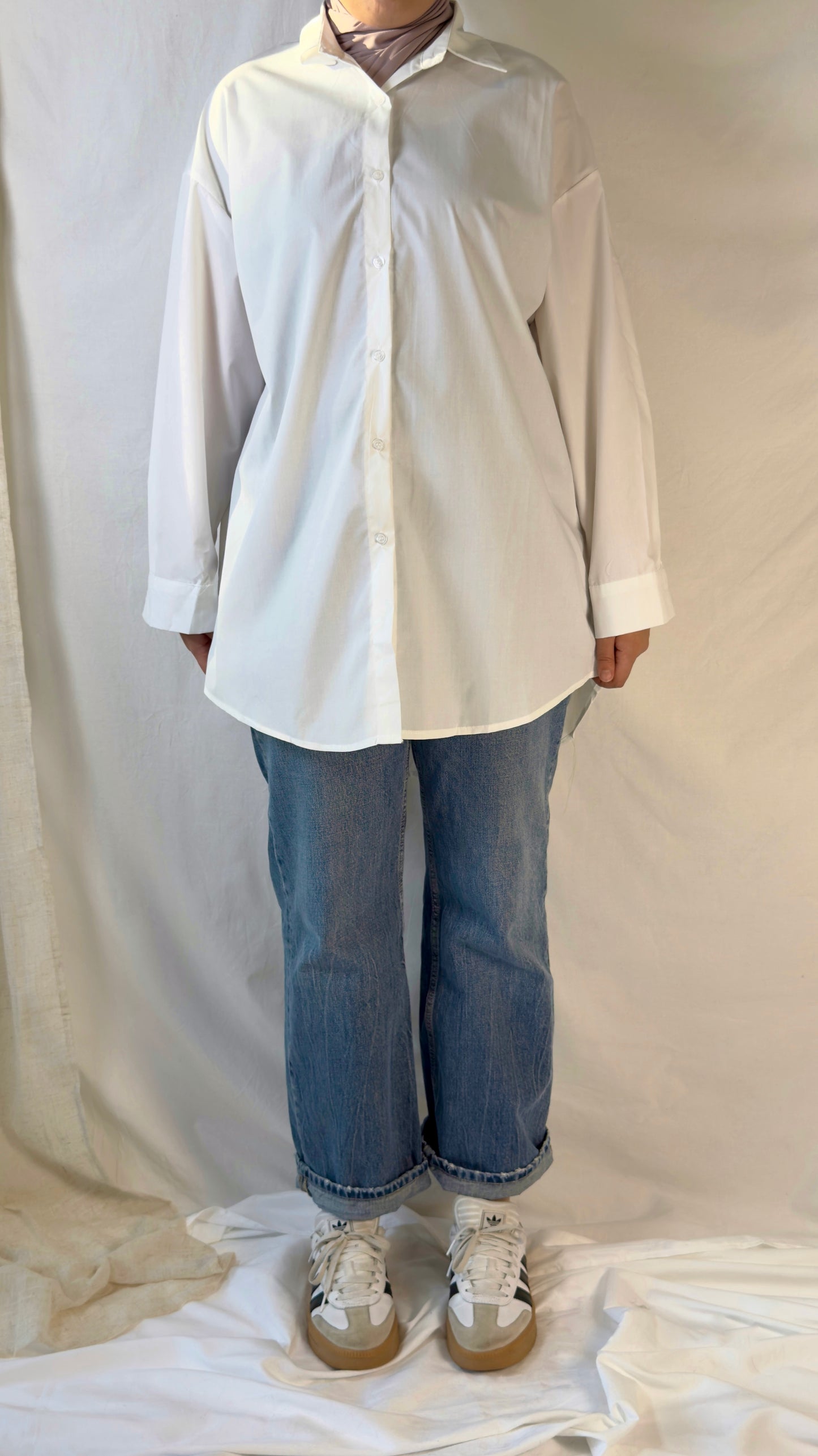Chemise Blanche