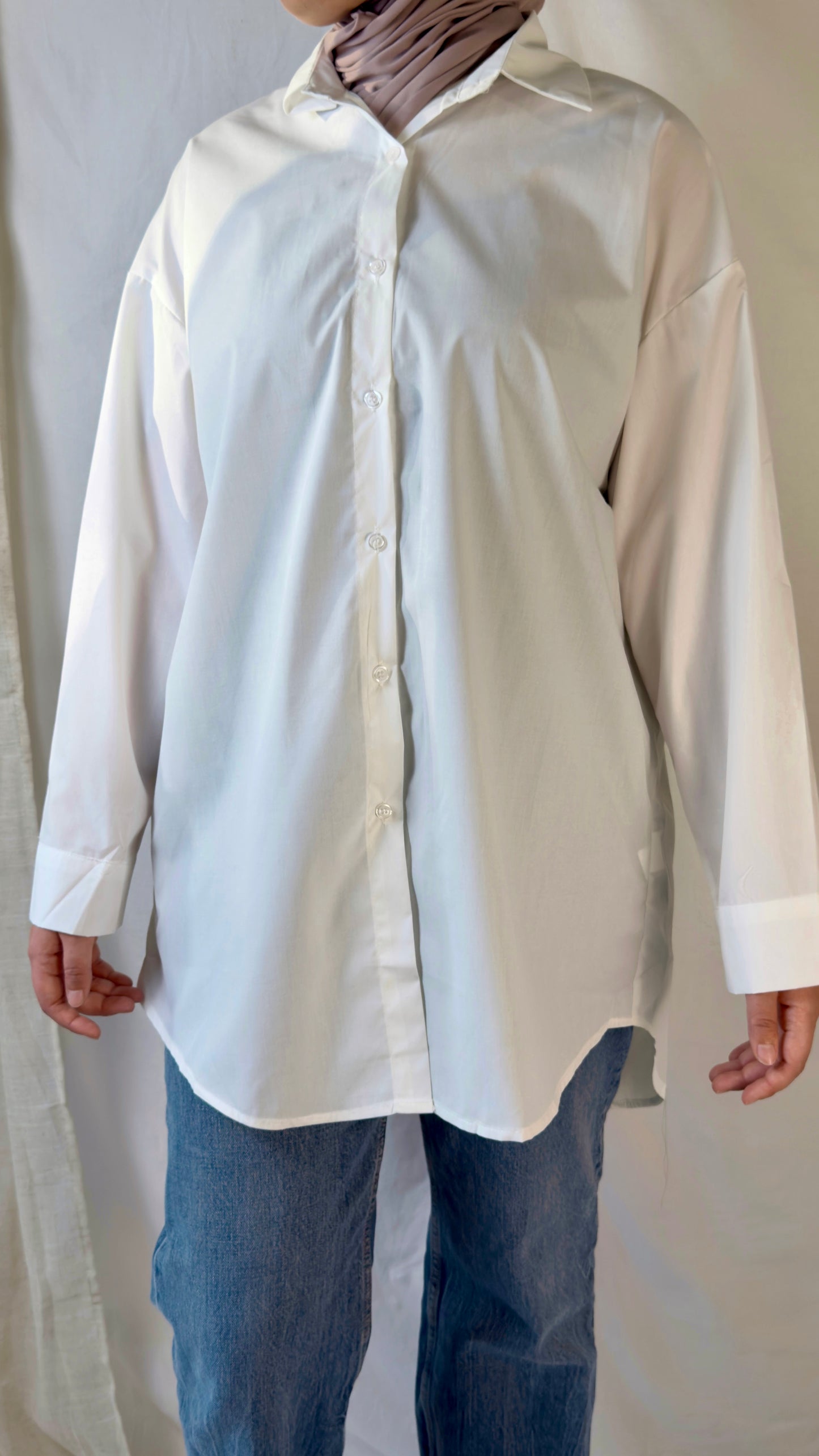 Chemise Blanche