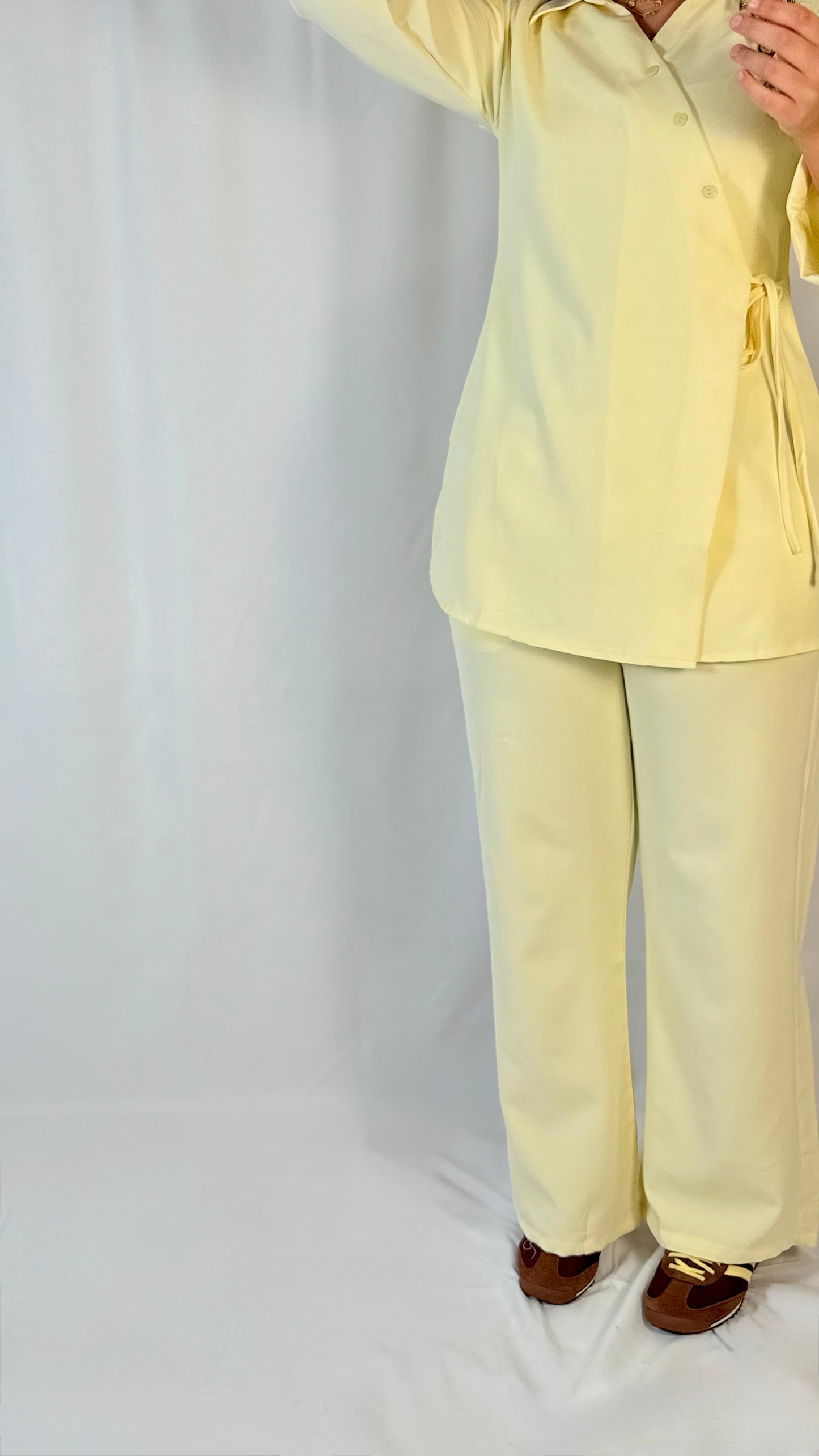 Ensemble noeud - Jaune