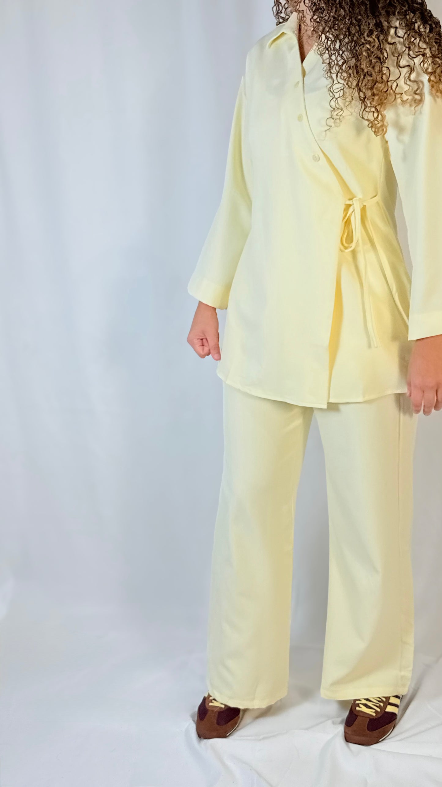 Ensemble noeud - Jaune