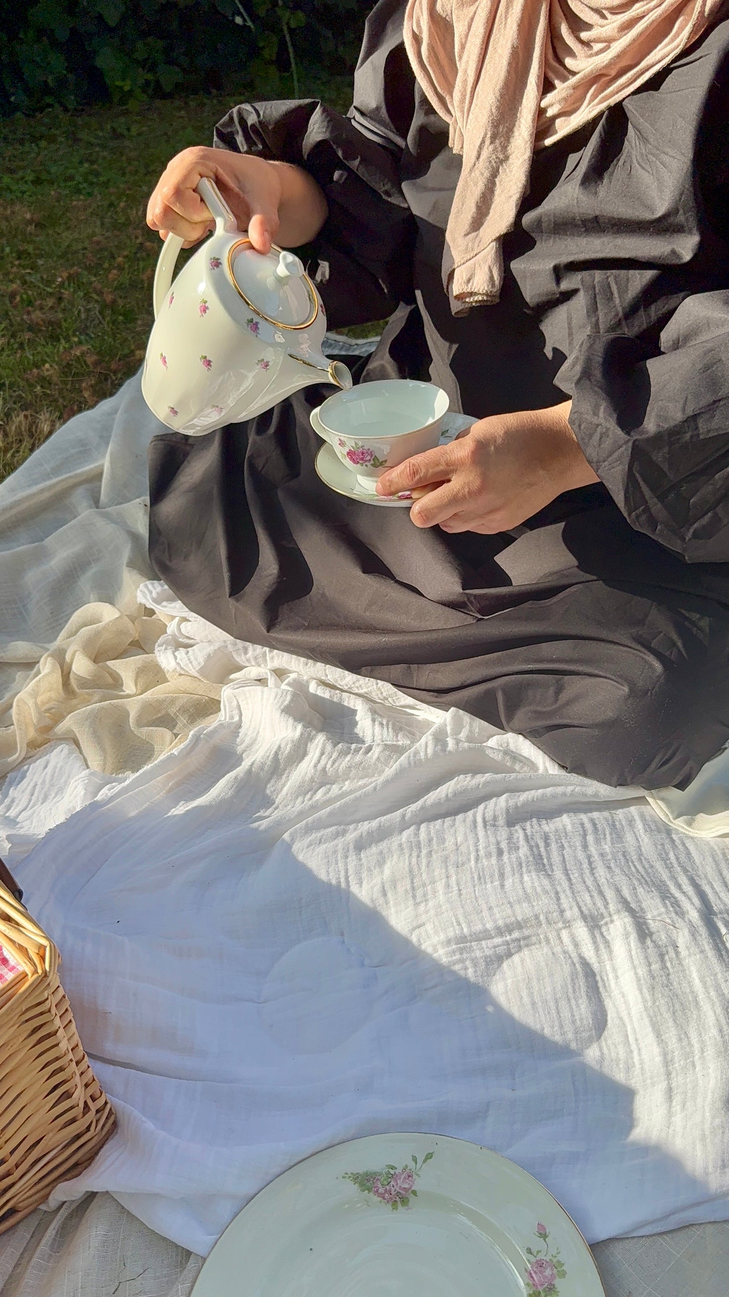 robe modest fashion mastour yamraa