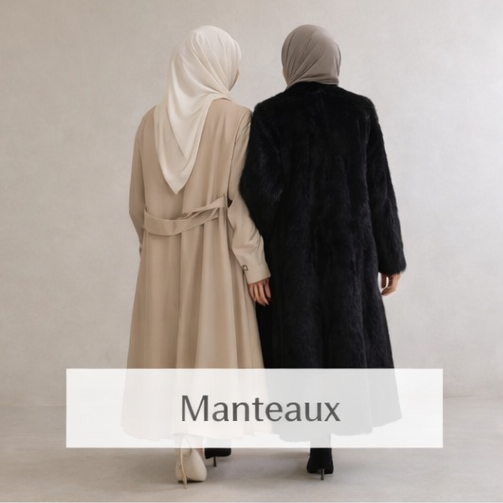 MANTEAUX