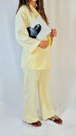 Ensemble noeud - Jaune