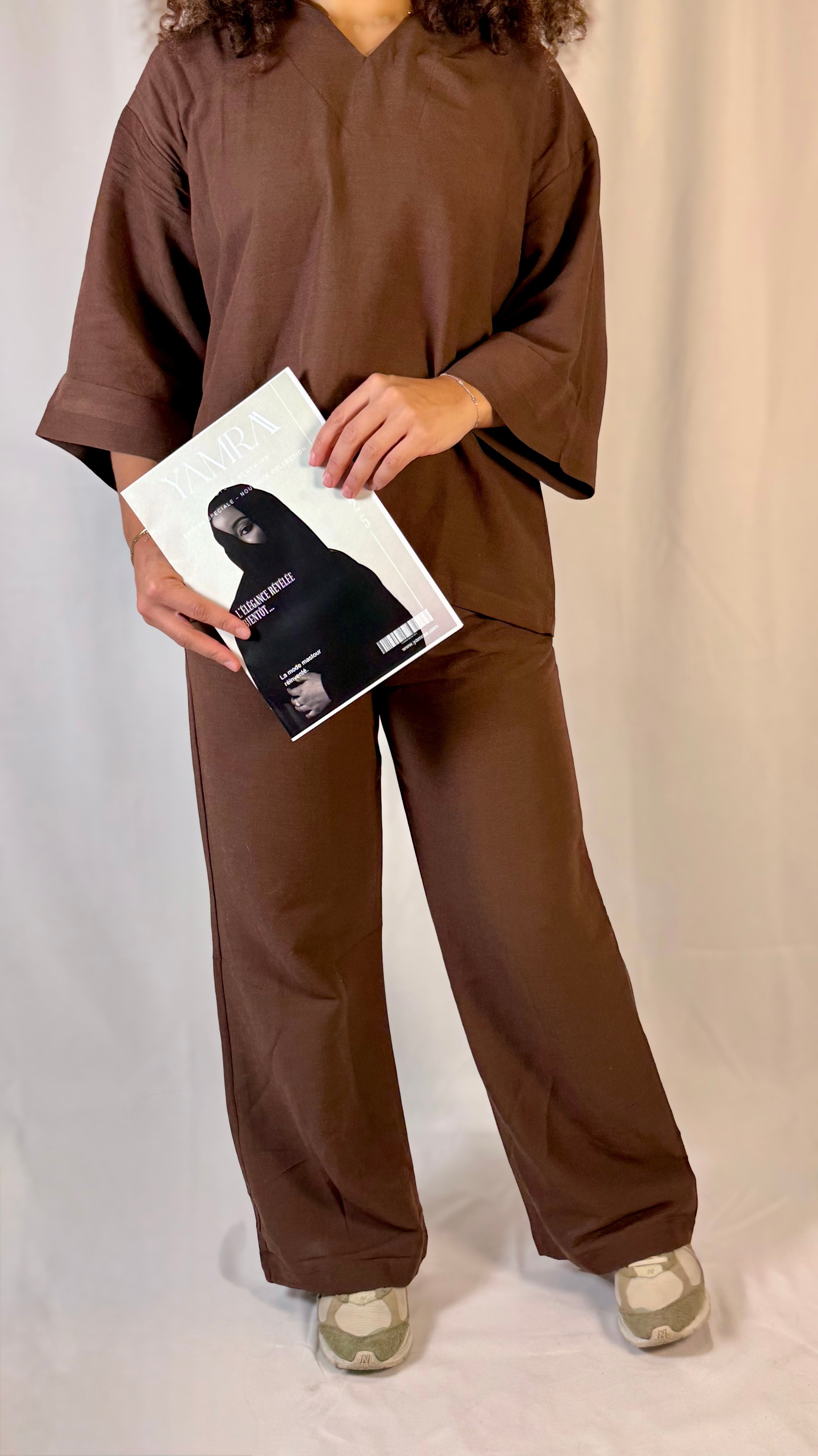 Ensemble - Marron