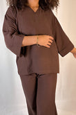 Ensemble - Marron